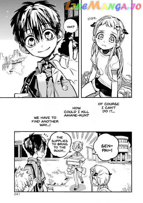 Toilet-Bound Hanako-kun Chapter 45 image 27